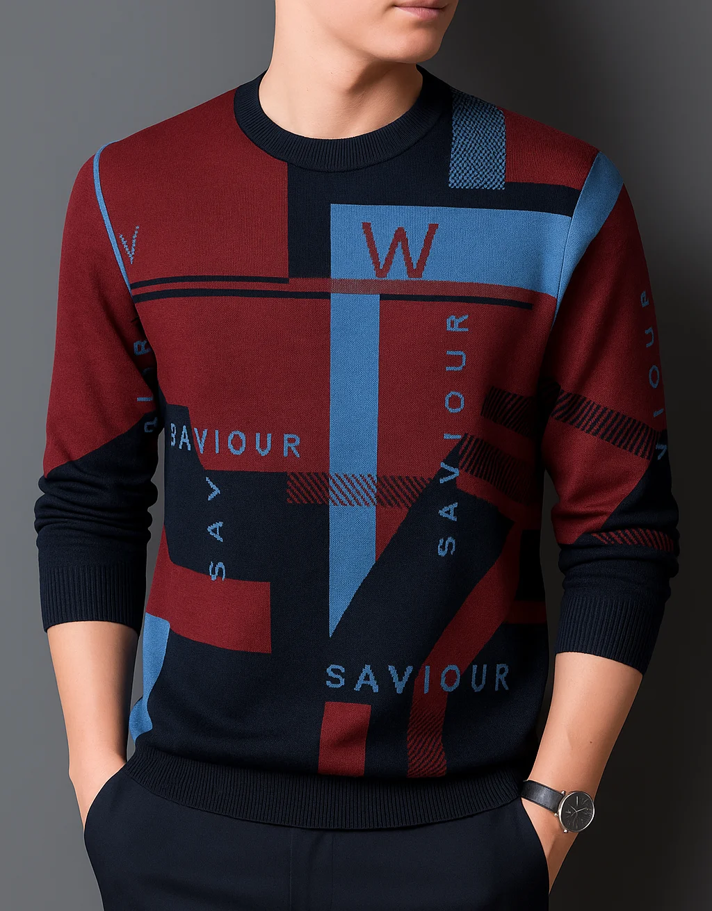 Premium Winter Sweater